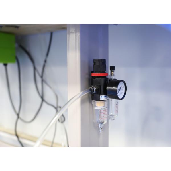 Nonwoven Mask Ear Loop Welding Machine High Speed 1 Year Warranty