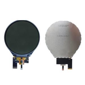 Wholesale 3.4 Inch Round TFT Display, With Touch Panel 800x800 MIPI Interface 380 CD/M2 from china suppliers
