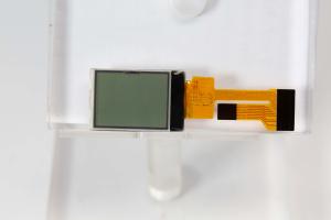 Wholesale Customization Wide Viewing Angle LCM Display Module With Vop 3volt from china suppliers