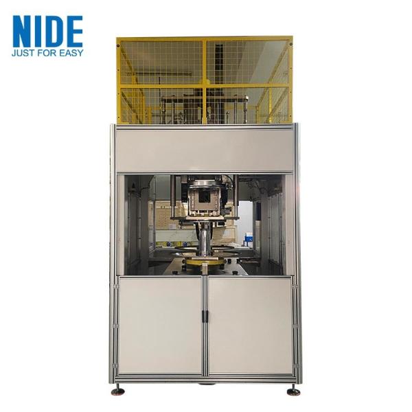 Quality EV Car New Energy Motor Automatic Coil Winding And Inserting Machine for sale