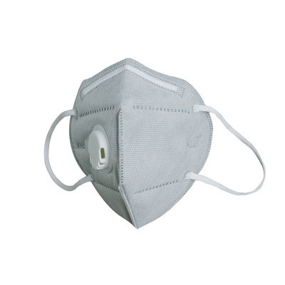 Wholesale Prevent Flu Valved Dust Mask , Breathable N95 Mask With Valve from china suppliers