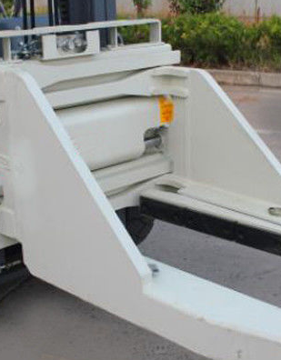 2.5t 3T Forklift Block Clamp For Excavator 710mm Height