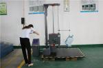 Free Fall Drop Test Machine For Packaging