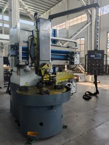 Conventional Vertical Lathe Square RAM C5112 Vertical Lathe Machine Price