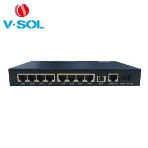 Wholesale VSOL V2808PD-ZG GPON PoE ONT 8FE With Reverse PoE Layer 2 Ethernet Switch from china suppliers