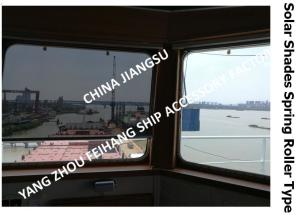 Wholesale IMPA150721-IMPA150722 Series Spring Ball Sunshade Roller Blinds, Cockpit Sunshade Roller Blinds from china suppliers