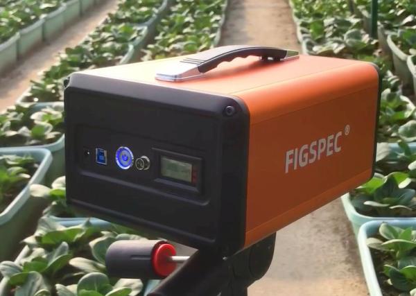 Quality 5.86um Pixel Hyperspectral Imaging Camera With CMOS Detector for sale