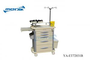 Wholesale Model YA-ET72031B Medical Crash Cart from china suppliers