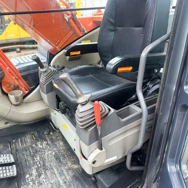 21Ton Hitachi ZX210-3 Second Hand Excavator Engineering Machinery
