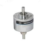 S38 Incremental Rotary Encoder For Servo Motor NPN Open Collector 200ppr