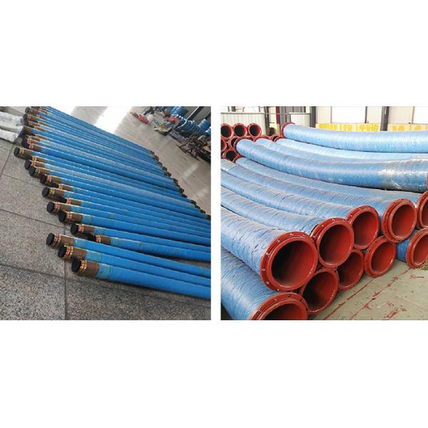 Easy Maintenance 1/2 Inch Discharge Hose Pipe For Oil Pollution Discharge