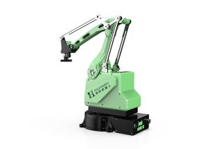 Wholesale 4 Axis 540mm Programmable Robot Arm With Cloud Service from china suppliers