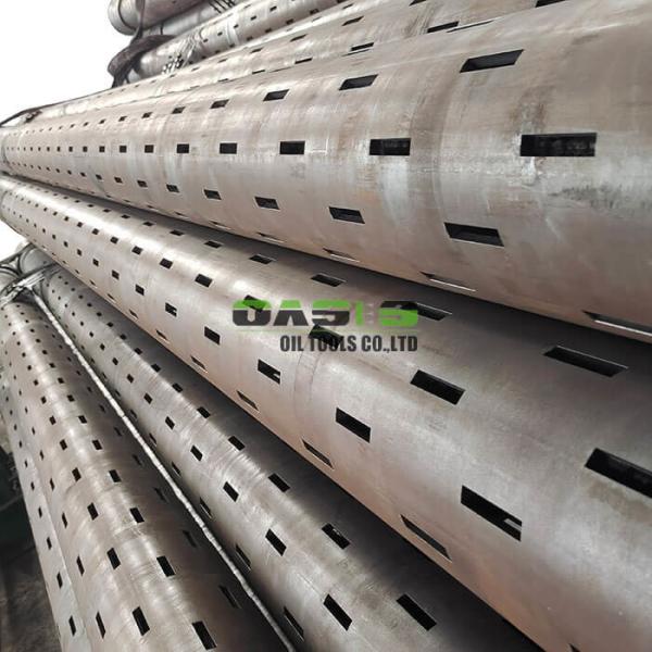 High-Performance Steel Well Casing Pipe for Optimal Groundwater Extraction