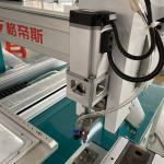 Panel Light Screw Locking Machine Z Axis Automatic Screwing Machine 1200*600mm