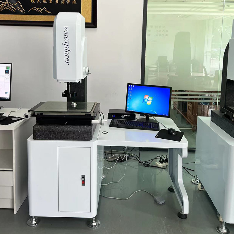 Injection Molds Sizes Manual Coordinate Measuring Machine Multifunctional
