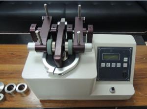 Wholesale Taber Abrasion Testing Machine For Furniture / Fabric/ Textile/ Leather/ Rubber/ Paper/ Metals from china suppliers