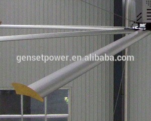 Big Wind Large Diameter Industrial HVLS Ceiling Fan
