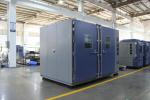 Programmable LCD Touch Screen Temperature Humidity Test Chambers 800L