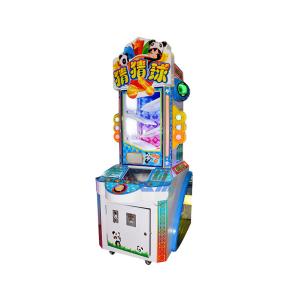 China Guess The Ball Coin Operated Arcade Game Machines Hardware Material on sale