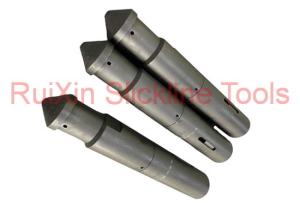 Wholesale Alloy Steel Wireline Tool String Slip Rope Socket QLS Connection from china suppliers