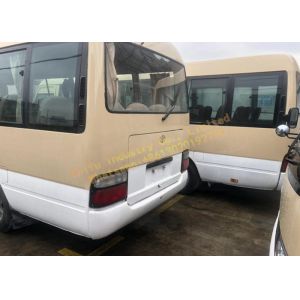 Wholesale Used TOYOTA coaster bus cheap price hot sale 30 seats popular hot sale from china suppliers