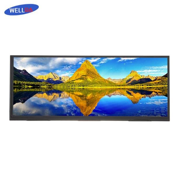 Quality 12.3 Inch Full View LCD Display Module 12.3 LCD Screen Vibrant Colors for sale