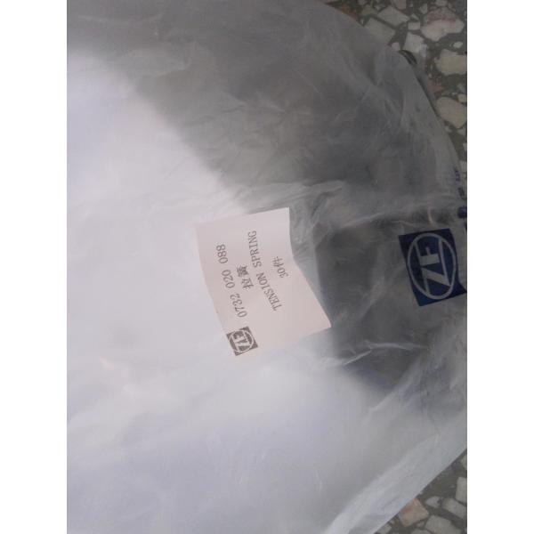 SP100201 ZF.0732020088 Tension Coil Spring Wheel Loader Spare Parts