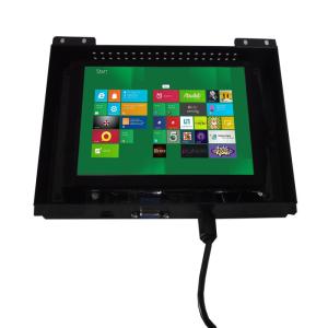 Wholesale 6.5&quot; Open Frame Lcd Touch Screen Monitor Displays With VGA HDMI DVI Input from china suppliers