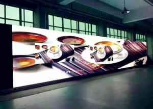 Wholesale P2.5mm Large LED Display Panels Electronic Advertising Sign With LINSN Control System from china suppliers