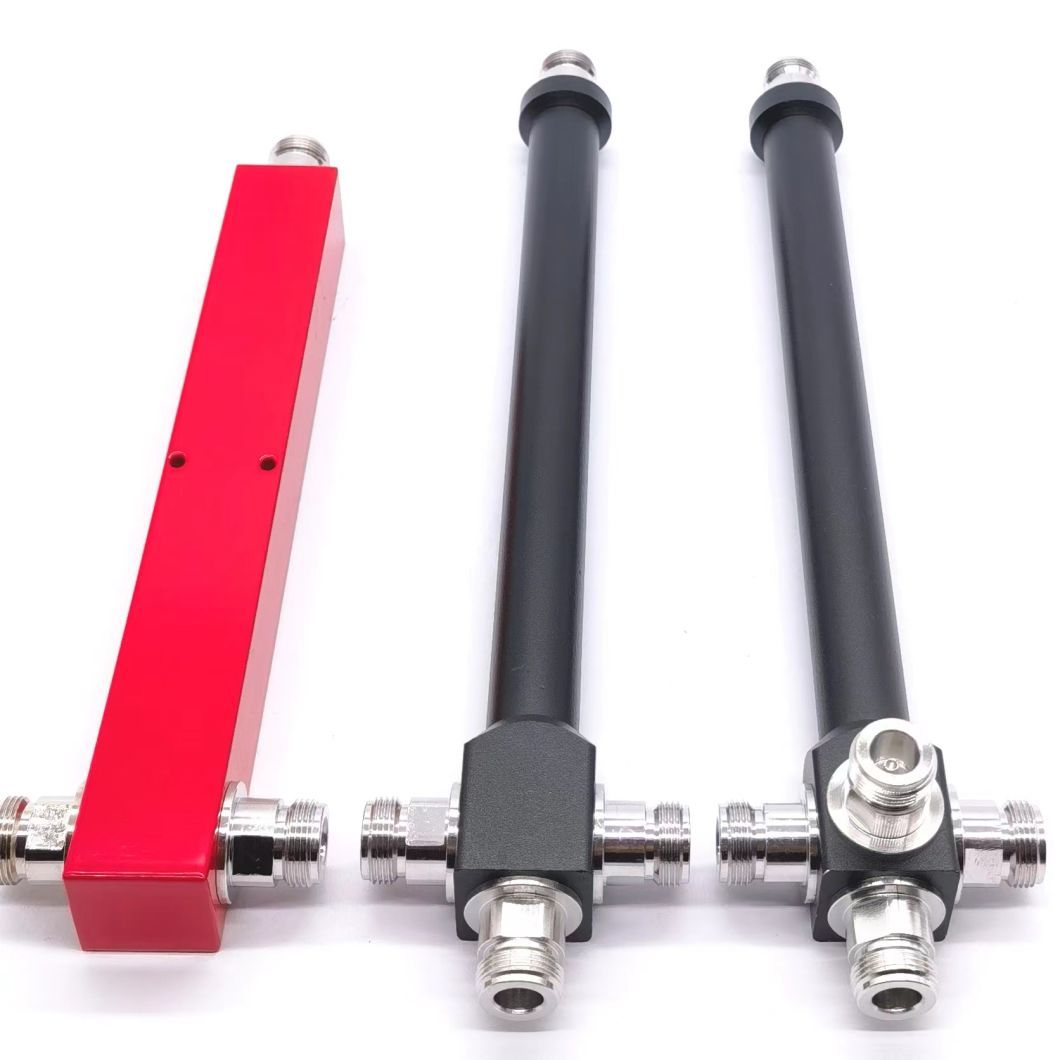 UHF 3-Way Cavity 698-3800MHz Power Splitter 1X4 1X8 3 Way Splitter