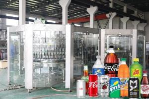 Wholesale 5000 Bottles/Hour Automated Bottling Machine from china suppliers