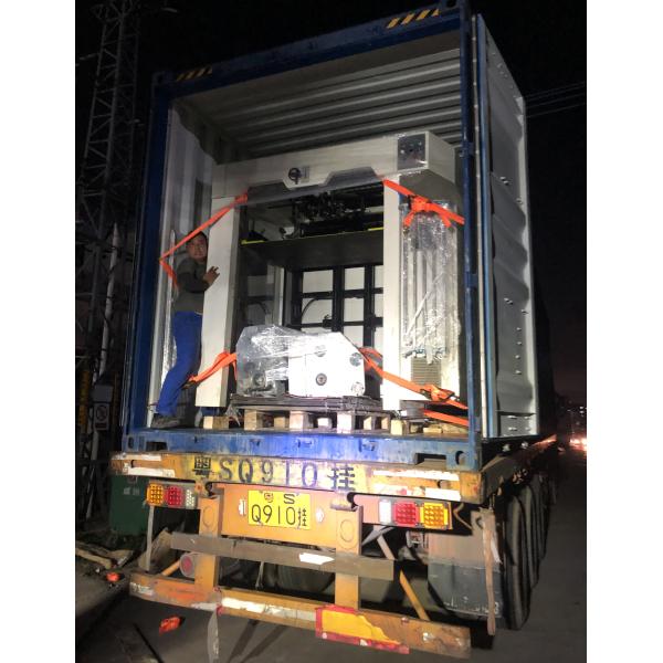 Eterna Die Cutting Machine Gripper Bar For 1050 Model Within Food Beverage Shops