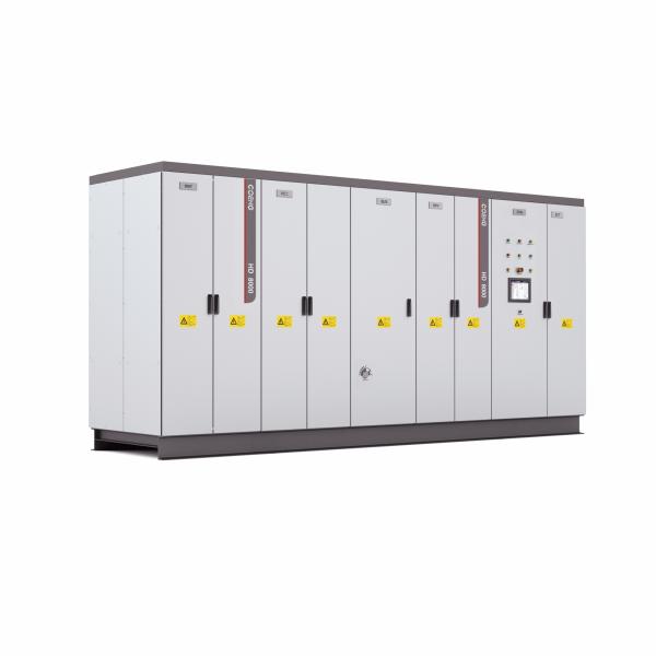 Variable Frequency Converter AC-DC-AC Converter Supports Multiple Field-bus