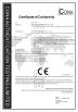Gester International Co., Ltd Certifications