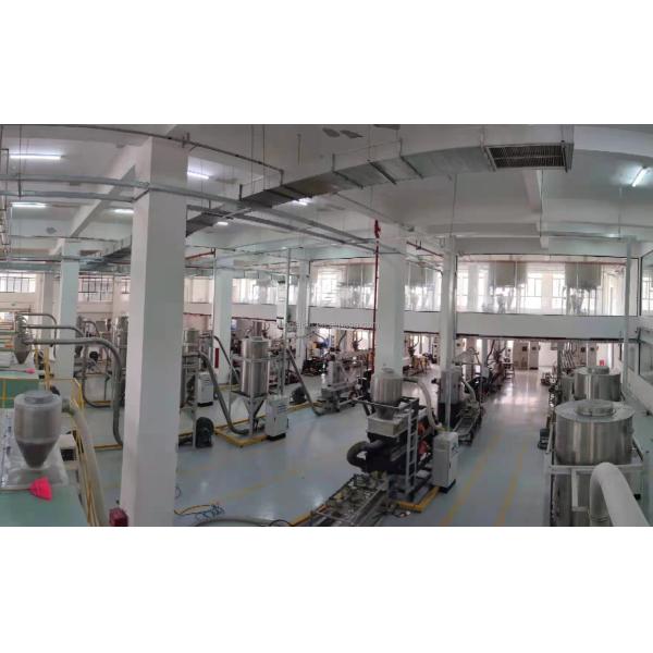 Opaque White TPE Granules Environmental Friendly ISO14001 Medical TPE Material