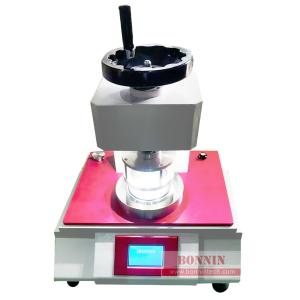 Wholesale YG812D Digital Hydrostatic Pressure Head Tester Textile Fabric Testing Machine from china suppliers