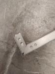 Sleek Strength Steel Module Frames with Excellent Corrosion and Weather