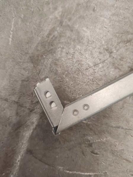 Universal Lightweight Steel Module Frames with Load Capacity and Strong