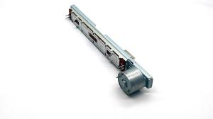 Wholesale B10K Dual Slide 10V DC Linear Potentiometer 100mm Progressive from china suppliers