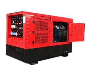 China MIG DC Arc 500A Diesel Welder Generator Engine Driven TIG Welding Machine 60% Duty Rating on sale
