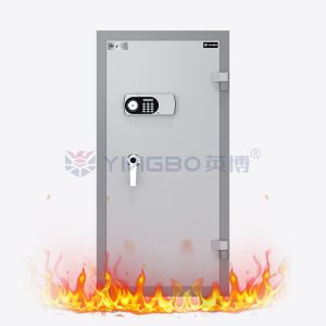 Wholesale Durable Cement Material H1280mm Fireproof Safe Box For Documents from china suppliers