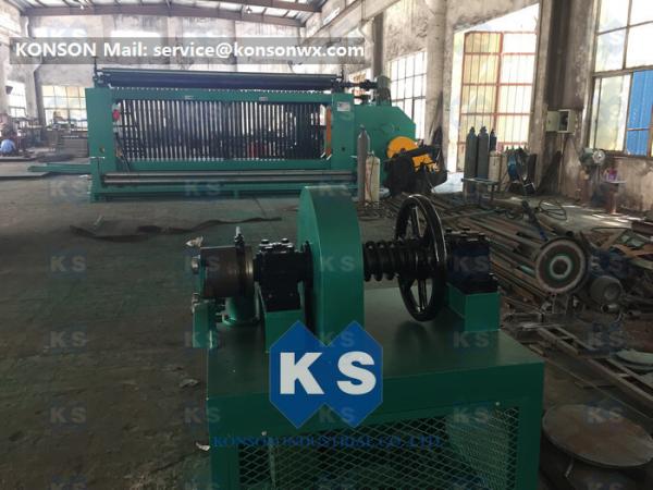 Quality Hexagonal Wire Mesh Gabion Production Line PLC Control System CE Certificate for sale