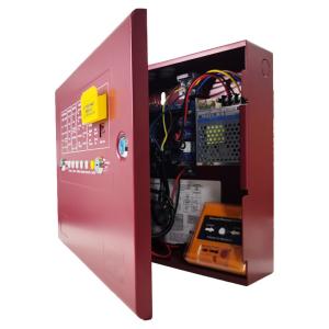 Next-Generation Gas Extinguishing Systems for Precision Fire Control