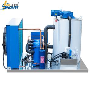 Wholesale Easy Operation 2ton/Day Flake Ice Maker Ice Maker Machine from china suppliers