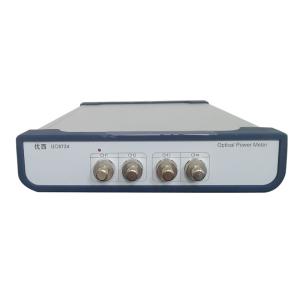 4 Channel Optical Power Metre Multiple Channels Optional High Stability