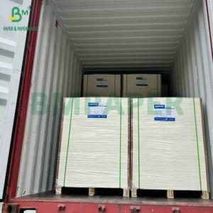 Wholesale 90gsm 100gsm Uncoated 20.5'' Reel White Bond Paper For Water Conic Cups from china suppliers