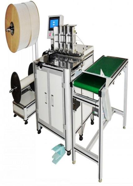 Quality Easy To Set Double Loop Wire Binding Machine High Working Speed easy operate for sale