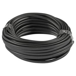 Wholesale PVC Insulation Control Cable H03vvh2 f 2x0 75 Mm2 2 Cores Electrical Wires for Stranded Wire in Electrical Accessories from china suppliers