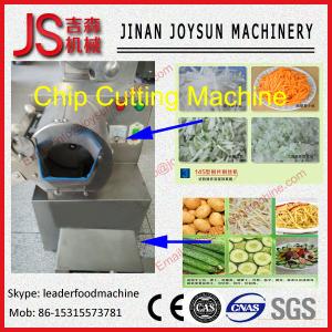 China chip cutting machine automatic vegetable cutting machine on sale