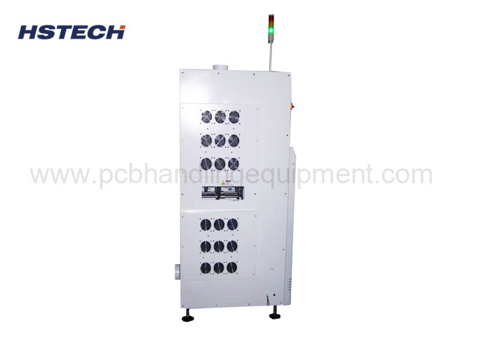 Touch screen Control Small PCB SMT Board Handling Machine With Fan FIFO LIFO